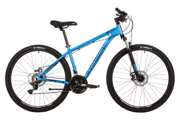 Велосипед Stinger ELEMENT EVO 27.5" (2023)