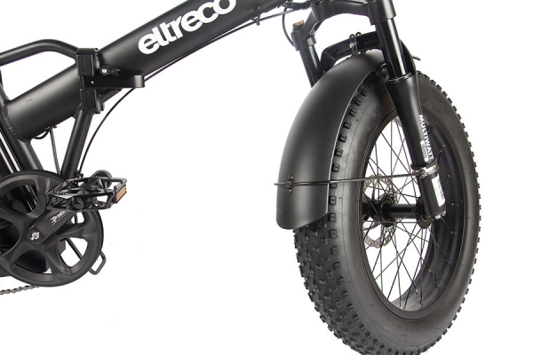 Электровелосипед Eltreco MULTIWATT NEW (2024)