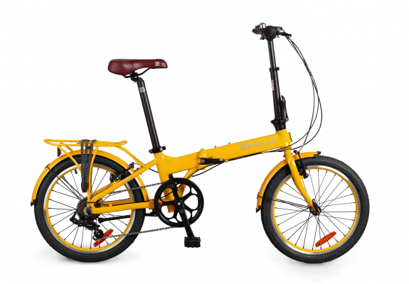 Велосипед SHULZ Easy 8