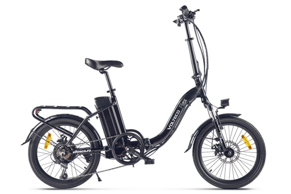 Электровелосипед Volteco Flex (2024)