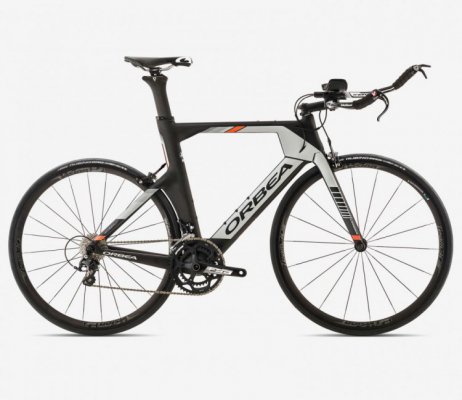 Велосипед Orbea ORDU M30 2017