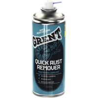 Быстрый растворитель ржавчины GRENT Quick Rust Remover 520 мл.