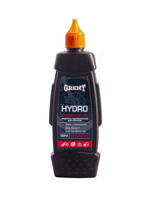 Масло для тормозов GRENT Hydraulic гидравлическая для тормозов 120 мл