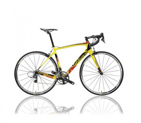 Велосипед Шоссейный Wilier GTR SL16 Dura Ace Mix+RS11