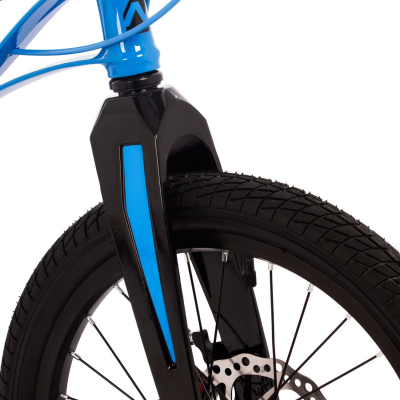 Велосипед Novatrack Blast 18" (2024)