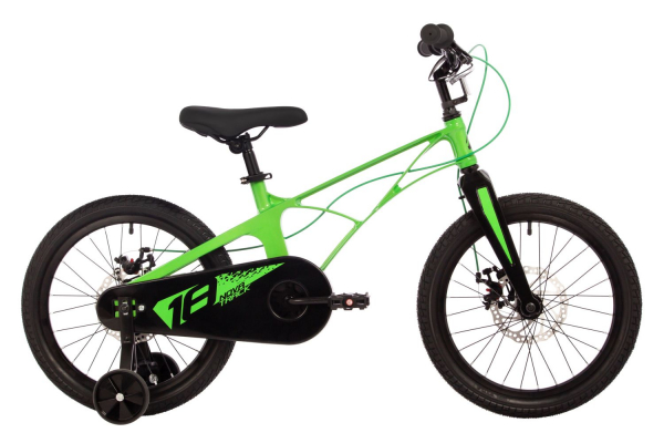 Велосипед Novatrack Blast 18" (2024)
