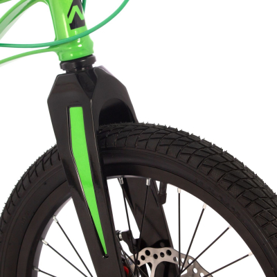 Велосипед Novatrack Blast 18" (2024)