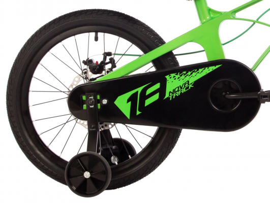 Велосипед Novatrack Blast 18" (2024)