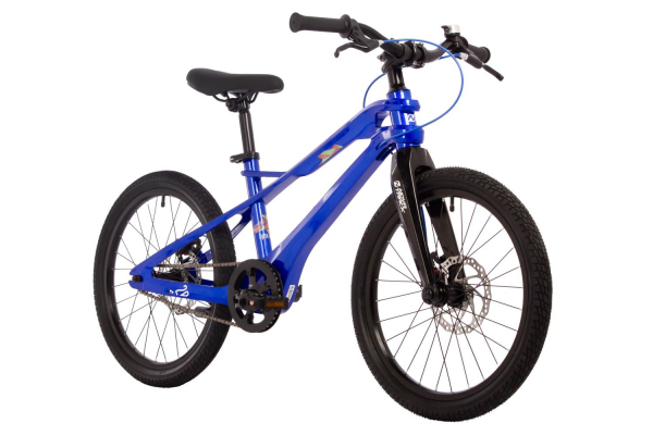 Велосипед Novatrack LYNX 20" (2024)