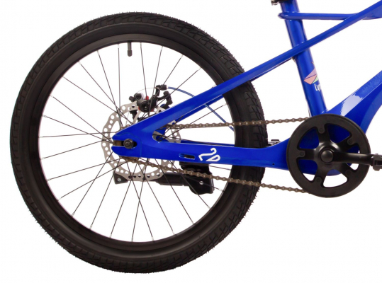 Велосипед Novatrack LYNX 20" (2024)