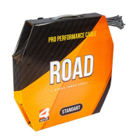 Трос тормоза 4BIKE Road STANDART AM-RBS-IN-WS 1.5 мм, длина-1700 мм. 1 шт.