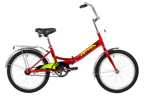 Велосипед FOXX Shift 20 (2024)