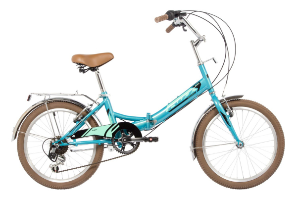 Велосипед FOXX Shift 6.V 20" (2024)