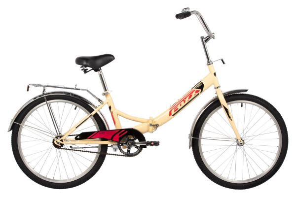 Велосипед FOXX Shift 24" (2024)