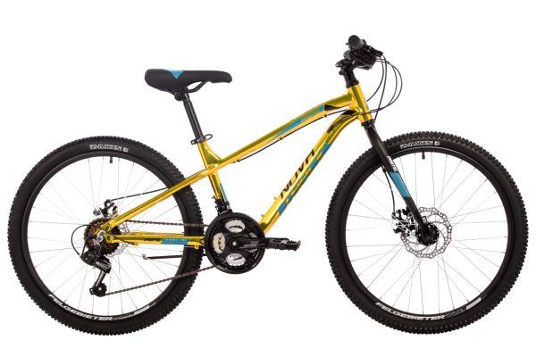 Велосипед Novatrack Prime 24 (2024)