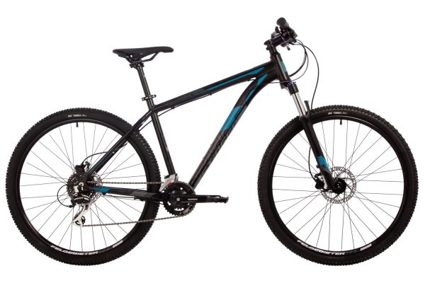 Велосипед Stinger Graphite Evo 27.5" (2024)
