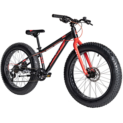 Велосипед Novatrack SUV 24" (2024)