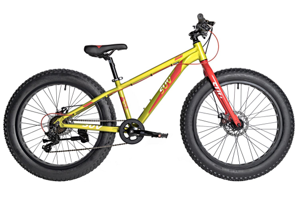 Велосипед Novatrack SUV 24" (2024)