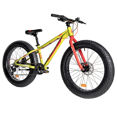 Велосипед Novatrack SUV 24" (2024)