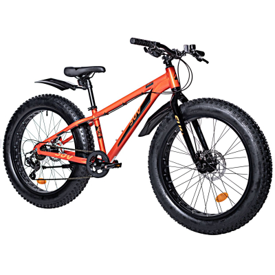 Велосипед Novatrack SUV 24" (2024)