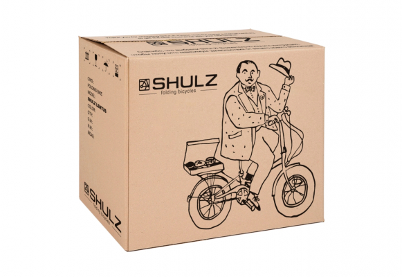 Велосипед SHULZ Lentus 8