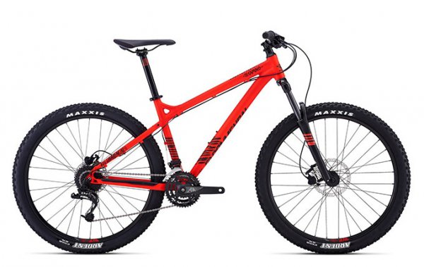 Велосипед Commencal EL CAMINO 650b (2016)