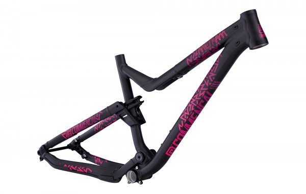 Велосипед Commencal META AM PURPLE (2016)