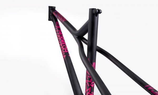 Рама Commencal META HT AM CrMo (2016)
