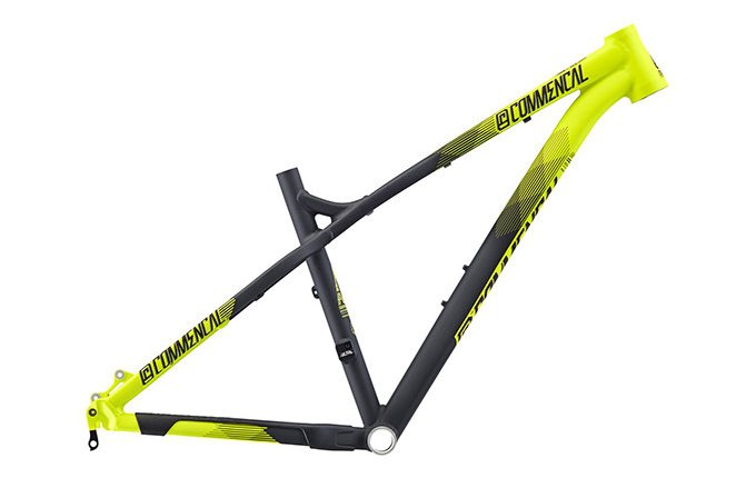 0 Commencal META HT 20 2016
