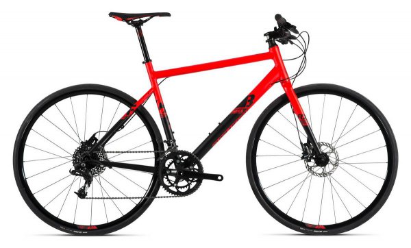 Велосипед Commencal FCB (2016)