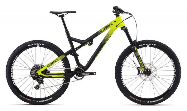 Велосипед Commencal META AM RACE MARZO (2016)