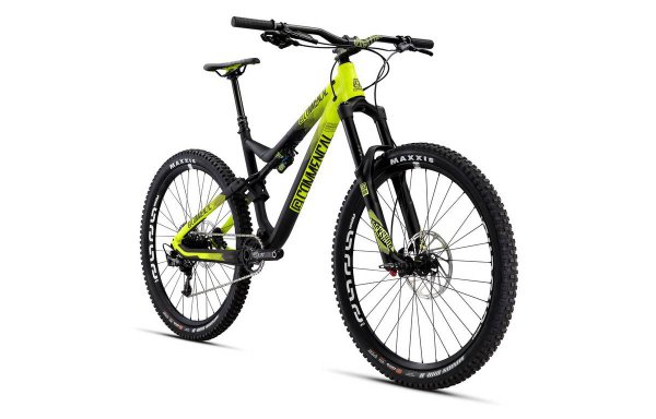 Велосипед Commencal META AM RACE RS (2016)
