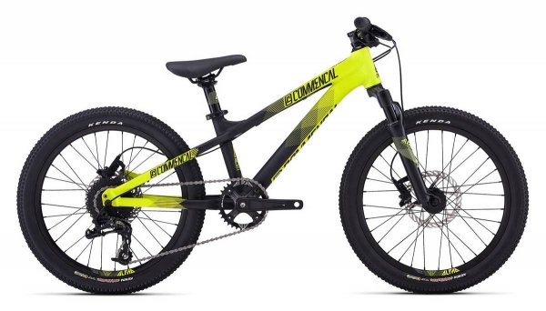 Велосипед Commencal META HT 24 (2016)