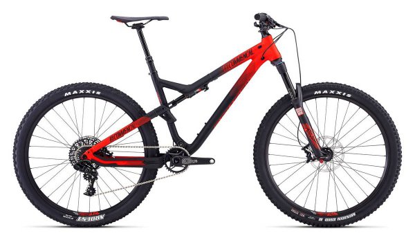 Велосипед Commencal META AM ESSENTIAL (2016)