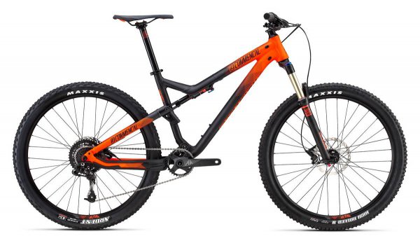 Велосипед Commencal META TRAIL RIDE (2016)