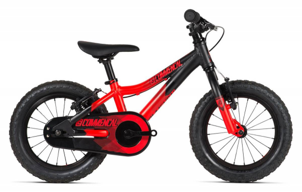 Велосипед Commencal Ramones 14 (2016)