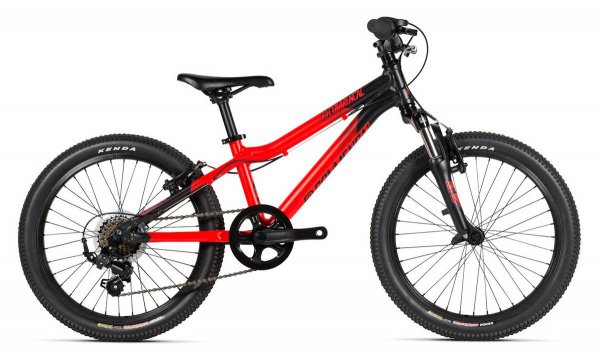 Велосипед Commencal RAMONES 20 (2016)