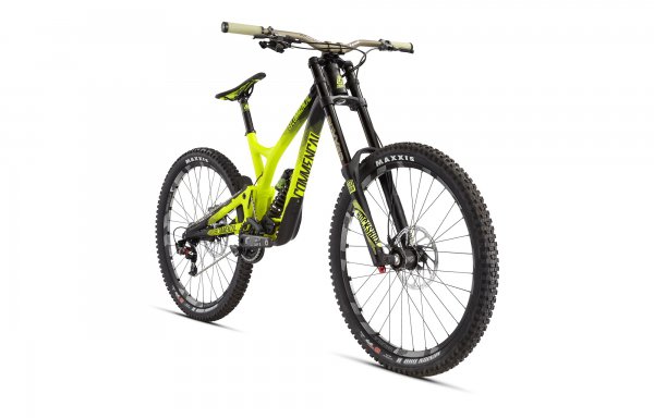 Велосипед Commencal SUPREME DH V4 WORLD CUP (2016)