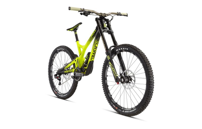 0 Commencal SUPREME DH V4 WORLD CUP 2016
