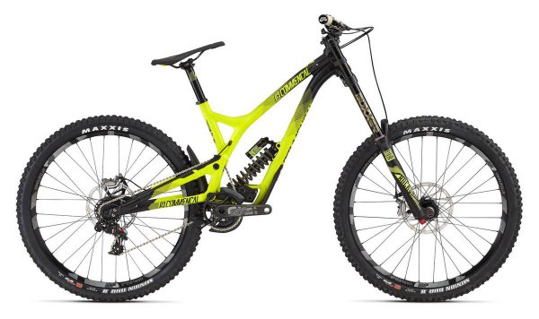 Велосипед Commencal SUPREME DH V4 WORLD CUP (2016)