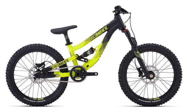 Велосипед Commencal SUPREME 24 (2016)
