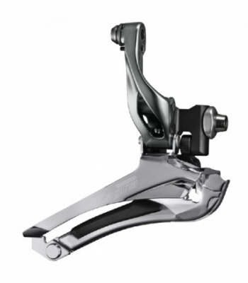 Переключатель передний SHIMANO Tiagra 4700, на упор, для 2x10 ск
