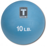 Тренировочный мяч Body Solid 4,5 кг (10lb)