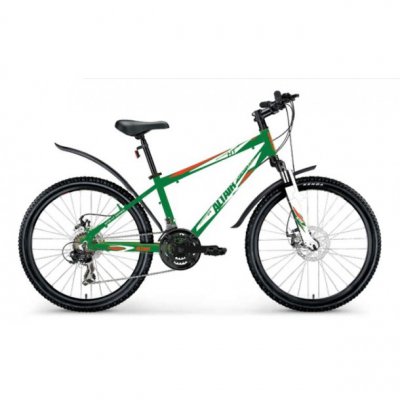 Велосипед Altair MTB HT 24 disc (2017)