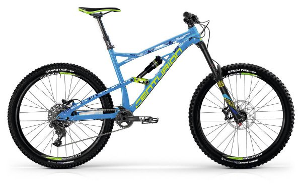 Велосипед Centurion Trailbanger 1000.27 (2017)