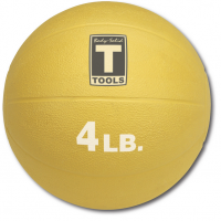 Тренировочный мяч Body Solid 1,8 кг (4lb)