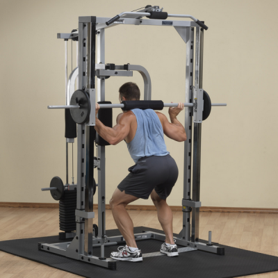 Смягчающая накладка Body Solid на гриф