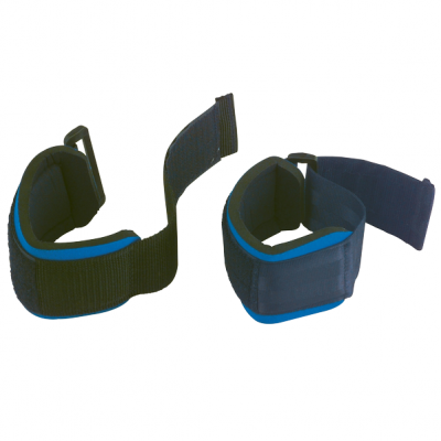 Накладки на запястья Body Solid нейлоновые