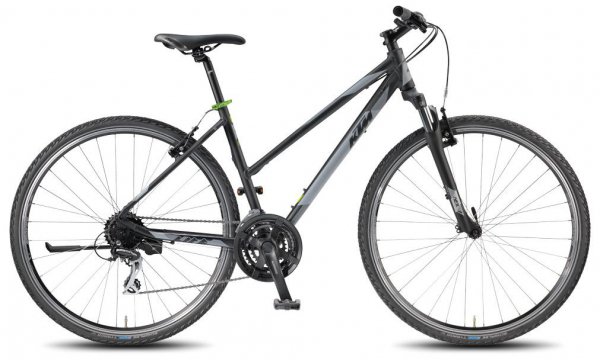 Велосипед KTM Life One DA 24 (2018)