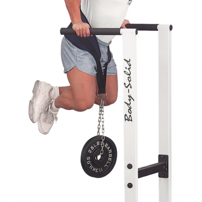 Ремень для подвешивания Body Solid отягощений к поясу